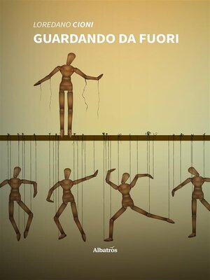 cover image of Guardando da Fuori